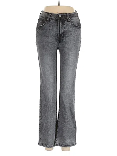Pre-owned Kensie Jeans In Gray