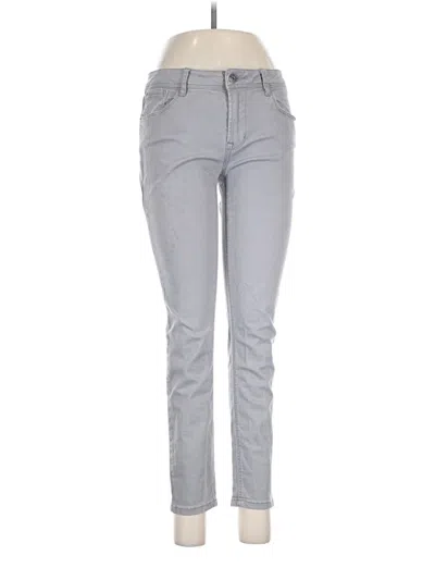 Pre-owned Kensie Jeans In Gray