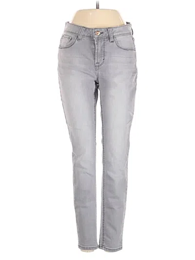 Pre-owned Kensie Jeans In Gray