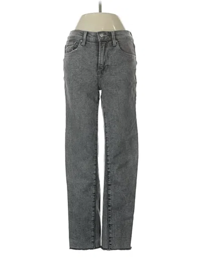 Pre-owned Kensie Jeans In Gray