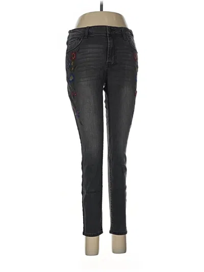 Pre-owned Kensie Jeans In Gray
