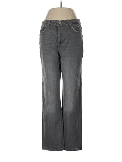 Pre-owned Kensie Jeans In Gray