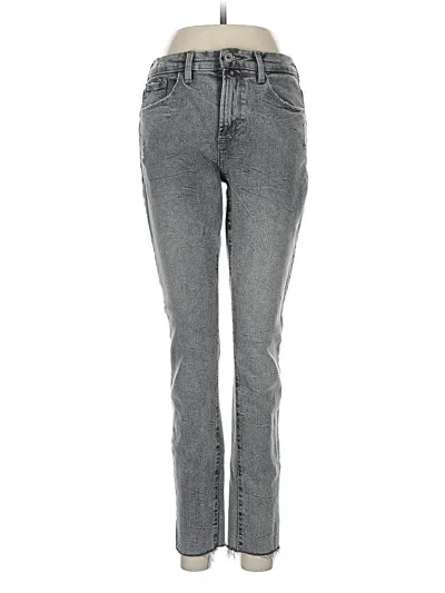 Pre-owned Kensie Jeans In Gray