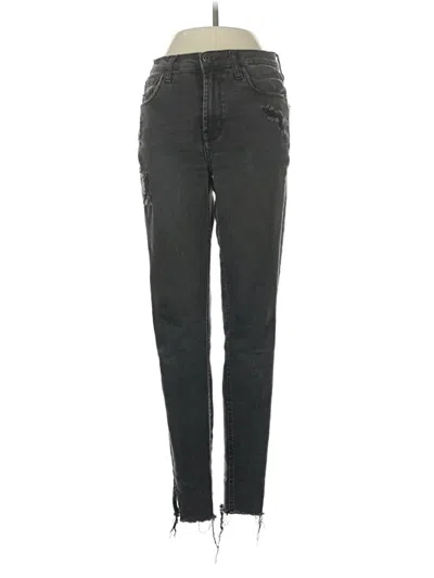 Pre-owned Kensie Jeans In Gray