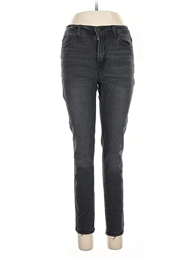Pre-owned Kensie Jeans In Gray