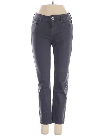 Pre-owned Kensie Jeans In Gray