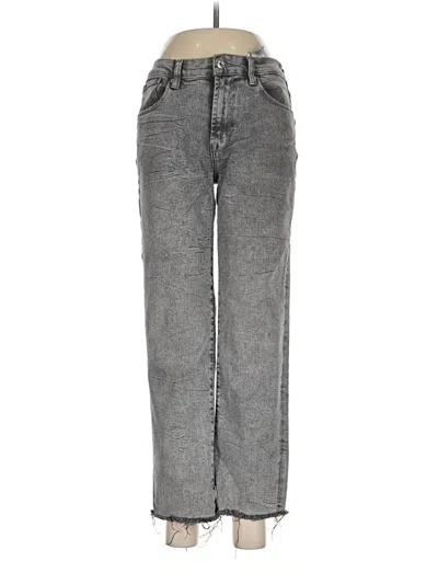 Pre-owned Kensie Jeans In Gray