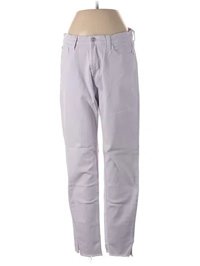 Pre-owned Kensie Jeans In Purple