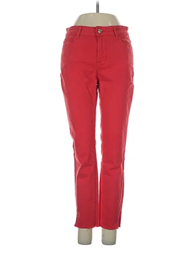 Pre-owned Kensie Jeans In Red