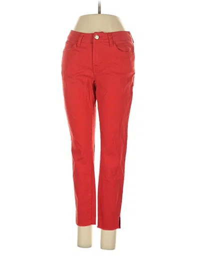 Pre-owned Kensie Jeans In Red