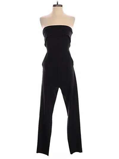 Pre-owned Kensie Jumpsuit In Black