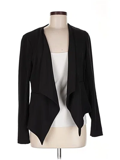 Pre-owned Kensie Kimono In Black