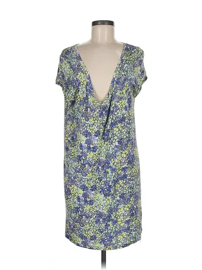 Pre-owned Kensie Kimono In Green