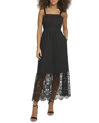 KENSIE KENSIE LACE MAXI DRESS