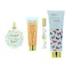 Kensie Ladies Buttercup Babe Gift Set Fragrances 810044123104