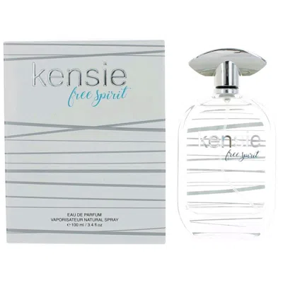 Kensie Ladies Free Spirit Edp 3.4 oz Fragrances 819029019203