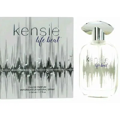 Kensie Ladies Life Beat Edp 1.7 oz Fragrances 819029018435