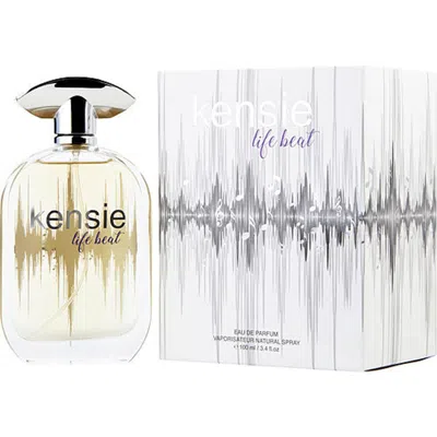 Kensie Ladies Life Beat Edp 3.4 oz Fragrances 819029019272