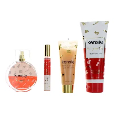 Kensie Ladies So Pretty Gift Set Fragrances 819029010910
