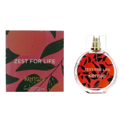 Kensie Ladies Zest For Life Edp Spray 3.4 oz Fragrances 810044125764