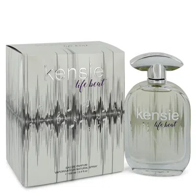 Kensie Life Beat Perfume In White
