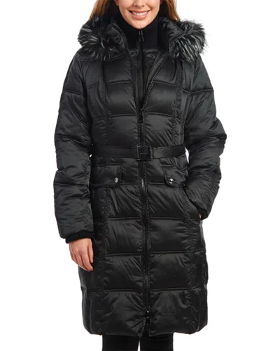 KENSIE KENSIE LONG DOWN JACKET