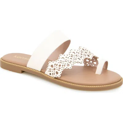 Kensie Marianna Slide Sandal