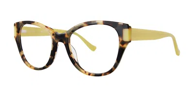 Kensie Metamorphosis Women's Glasses, Tortoiseshell, Size 51