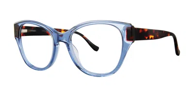 Kensie Metamorphosis Women's Glasses, Tortoiseshell, Size 51