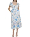 Kensie Midi Dress