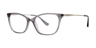 Kensie Milestone Women's Glasses, Clear, Size 51 In Gray