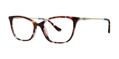 Kensie Milestone Women's Glasses, Tortoiseshell, Size 51