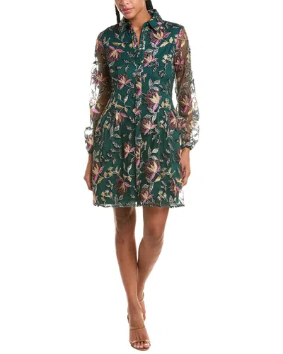 Kensie Mini Dress In Multi