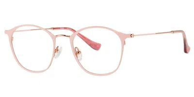 Kensie Movement Blush Occhiali Da Vista Rosa Per Uomo (solo Montatura) In Pink