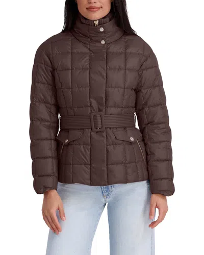 Kensie Quilted Puffer Jacket
