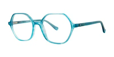 Kensie Reality Women's Glasses, Blue, Size 47