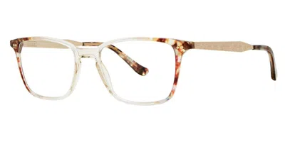 Kensie Respect Cristallini Nude Occhiali Da Vista Marroni Per Donna (solo Montatura) In Gray