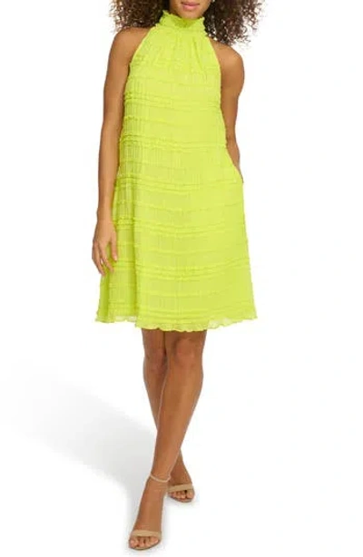 Kensie Shirred Sheath Dress