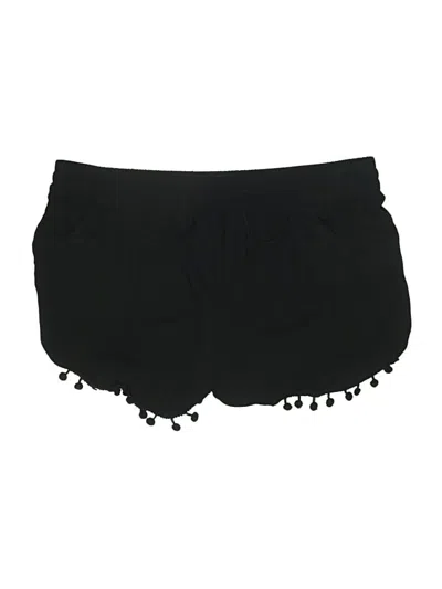 Pre-owned Kensie Shorts In Black
