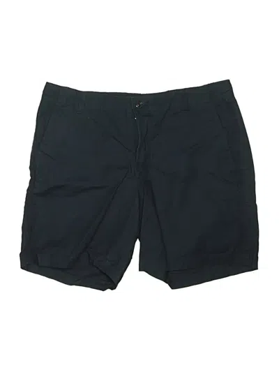 Pre-owned Kensie Shorts In Black