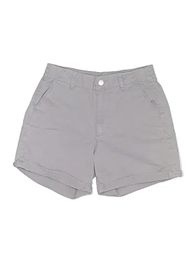 Pre-owned Kensie Shorts In Gray