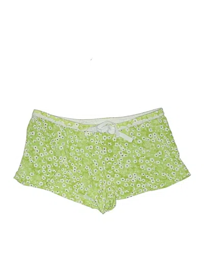 Pre-owned Kensie Shorts In Green