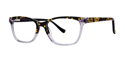 Kensie Silly Women's Glasses, Black, Size 48