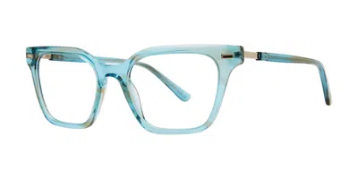 Kensie Slay Women's Glasses, Blue, Size 50