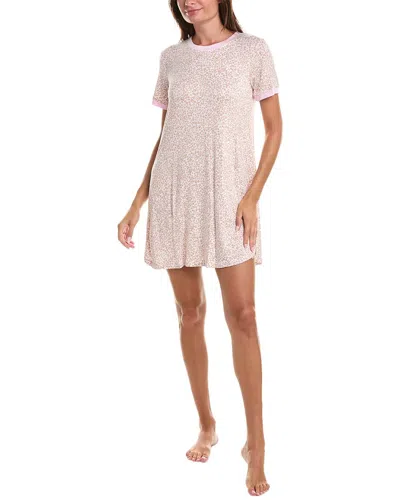 Kensie Sleep Shirt In White