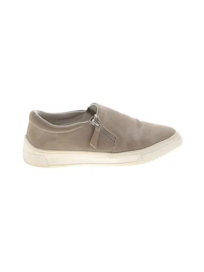 Pre-owned Kensie Sneakers In Brown