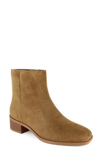 Kensie Spencer Bootie In Brown