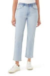 Kensie Straight Leg Jeans