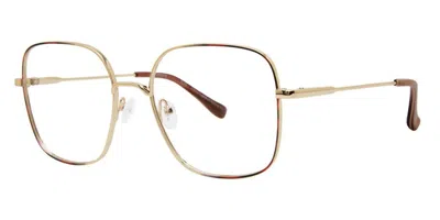 Kensie Suite Women's Glasses, Gold, Size 55