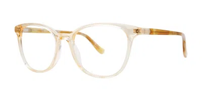 Kensie Swoon Women's Glasses, Yellow, Size 52